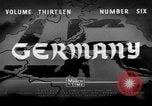 Immagine di Civili tedesco Germania, 1948, secondo 25 filmato di repertorio 65675072575