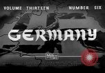 Immagine di Civili tedesco Germania, 1948, secondo 26 filmato di repertorio 65675072575