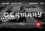 Immagine di Civili tedesco Germania, 1948, secondo 27 filmato di repertorio 65675072575