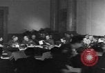Image of Joint Allied Control Conference Germany, 1948, second 6 stock footage video 65675072577