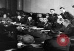 Image of Joint Allied Control Conference Germany, 1948, second 13 stock footage video 65675072577