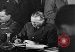 Image of Joint Allied Control Conference Germany, 1948, second 15 stock footage video 65675072577