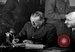 Image of Joint Allied Control Conference Germany, 1948, second 17 stock footage video 65675072577