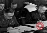 Image of Joint Allied Control Conference Germany, 1948, second 18 stock footage video 65675072577