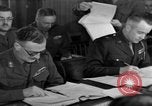 Image of Joint Allied Control Conference Germany, 1948, second 19 stock footage video 65675072577