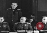Image of Joint Allied Control Conference Germany, 1948, second 21 stock footage video 65675072577