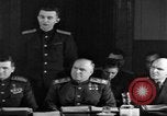 Image of Joint Allied Control Conference Germany, 1948, second 22 stock footage video 65675072577