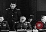 Image of Joint Allied Control Conference Germany, 1948, second 23 stock footage video 65675072577