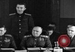Image of Joint Allied Control Conference Germany, 1948, second 24 stock footage video 65675072577