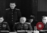 Image of Joint Allied Control Conference Germany, 1948, second 25 stock footage video 65675072577