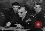 Image of Joint Allied Control Conference Germany, 1948, second 29 stock footage video 65675072577