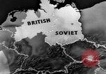 Image of German Soviet zone post WW2  Berlin Germany, 1948, second 6 stock footage video 65675072578