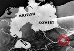 Image of German Soviet zone post WW2  Berlin Germany, 1948, second 8 stock footage video 65675072578