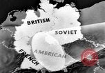 Image of German Soviet zone post WW2  Berlin Germany, 1948, second 9 stock footage video 65675072578