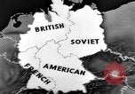 Image of German Soviet zone post WW2  Berlin Germany, 1948, second 10 stock footage video 65675072578