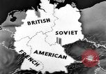 Image of German Soviet zone post WW2  Berlin Germany, 1948, second 11 stock footage video 65675072578