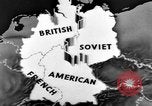 Image of German Soviet zone post WW2  Berlin Germany, 1948, second 12 stock footage video 65675072578