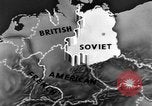 Image of German Soviet zone post WW2  Berlin Germany, 1948, second 14 stock footage video 65675072578
