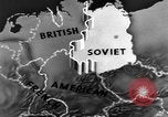 Image of German Soviet zone post WW2  Berlin Germany, 1948, second 15 stock footage video 65675072578