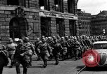 Image of German Soviet zone post WW2  Berlin Germany, 1948, second 20 stock footage video 65675072578
