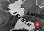 Image of French Zone Germany, 1948, second 7 stock footage video 65675072579