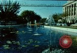 Image of Interior Department building Washington DC USA, 1966, second 1 stock footage video 65675072580