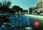 Image of Interior Department building Washington DC USA, 1966, second 3 stock footage video 65675072580