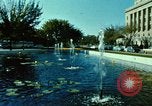 Image of Interior Department building Washington DC USA, 1966, second 6 stock footage video 65675072580