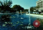 Image of Interior Department building Washington DC USA, 1966, second 11 stock footage video 65675072580