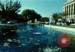 Image of Interior Department building Washington DC USA, 1966, second 15 stock footage video 65675072580