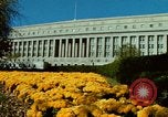 Image of Interior Department building Washington DC USA, 1966, second 21 stock footage video 65675072580