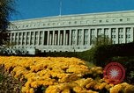 Image of Interior Department building Washington DC USA, 1966, second 22 stock footage video 65675072580