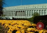 Image of Interior Department building Washington DC USA, 1966, second 24 stock footage video 65675072580
