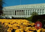 Image of Interior Department building Washington DC USA, 1966, second 25 stock footage video 65675072580