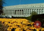 Image of Interior Department building Washington DC USA, 1966, second 26 stock footage video 65675072580