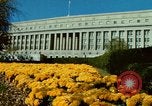 Image of Interior Department building Washington DC USA, 1966, second 27 stock footage video 65675072580