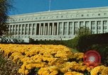 Image of Interior Department building Washington DC USA, 1966, second 28 stock footage video 65675072580