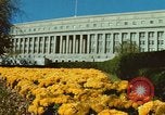 Image of Interior Department building Washington DC USA, 1966, second 29 stock footage video 65675072580
