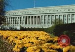Image of Interior Department building Washington DC USA, 1966, second 30 stock footage video 65675072580