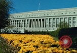 Image of Interior Department building Washington DC USA, 1966, second 36 stock footage video 65675072580