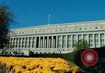 Image of Interior Department building Washington DC USA, 1966, second 38 stock footage video 65675072580