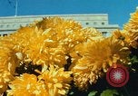Image of Interior Department building Washington DC USA, 1966, second 51 stock footage video 65675072580
