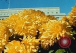 Image of Interior Department building Washington DC USA, 1966, second 59 stock footage video 65675072580