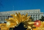 Image of Interior Department building Washington DC USA, 1966, second 61 stock footage video 65675072580