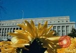 Image of Interior Department building Washington DC USA, 1966, second 62 stock footage video 65675072580