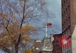 Image of Soviet embassy building Washington DC USA, 1966, second 5 stock footage video 65675072581