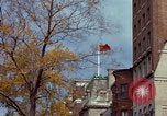 Image of Soviet embassy building Washington DC USA, 1966, second 7 stock footage video 65675072581