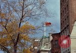 Image of Soviet embassy building Washington DC USA, 1966, second 8 stock footage video 65675072581