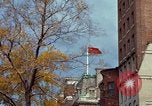 Image of Soviet embassy building Washington DC USA, 1966, second 10 stock footage video 65675072581