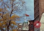 Image of Soviet embassy building Washington DC USA, 1966, second 11 stock footage video 65675072581